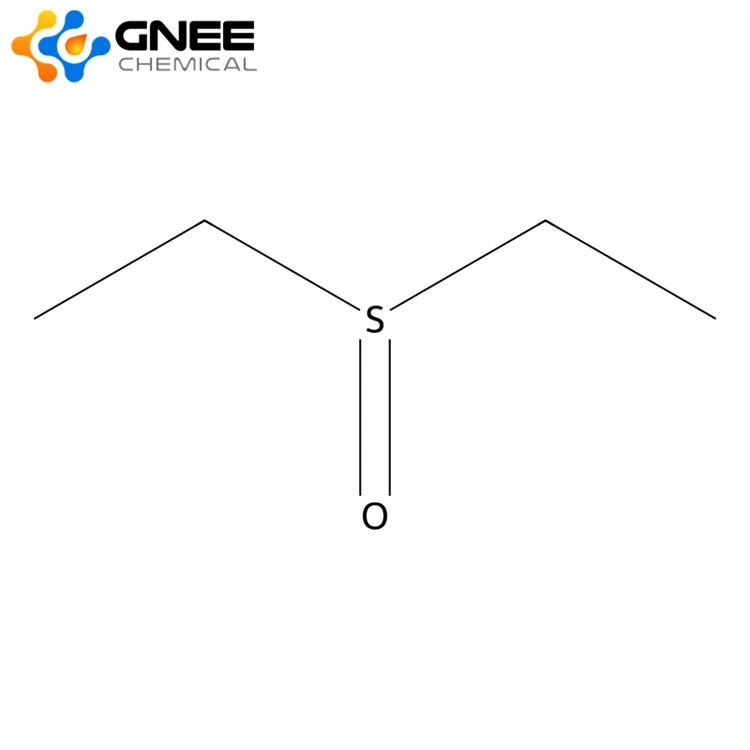CAS 70-29-1 Diethyl sulfoxide
