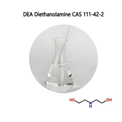 디에탄올아민(DEA) CAS 111-42-2의 5가지 용도는 무엇입니까?